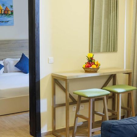 Silver Moon Hotel Abidjan Kültér fotó