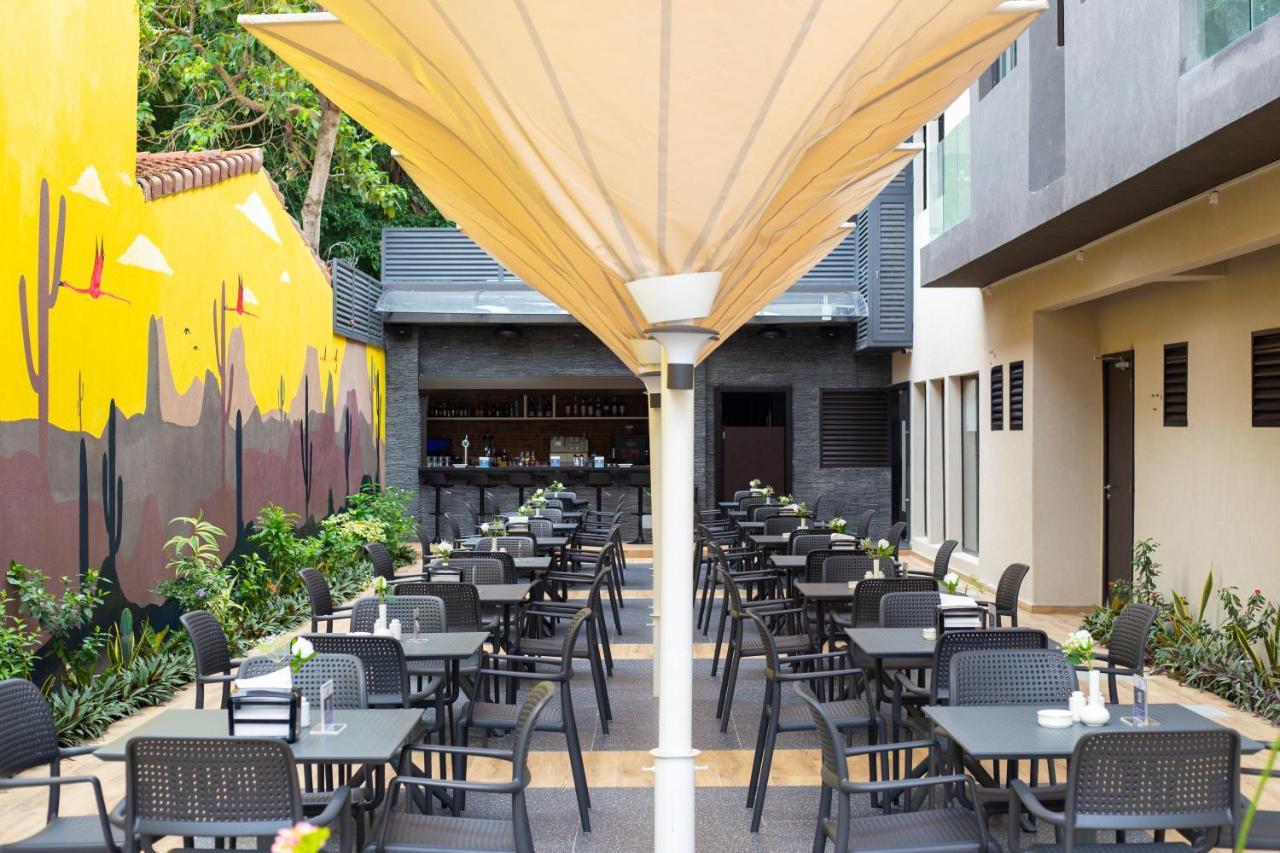 Silver Moon Hotel Abidjan Kültér fotó