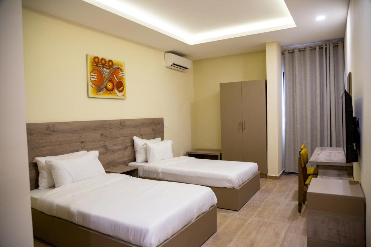 Silver Moon Hotel Abidjan Kültér fotó