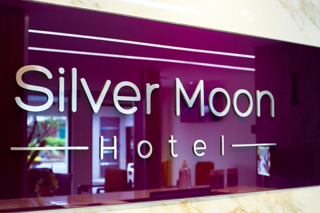 Silver Moon Hotel Abidjan Kültér fotó