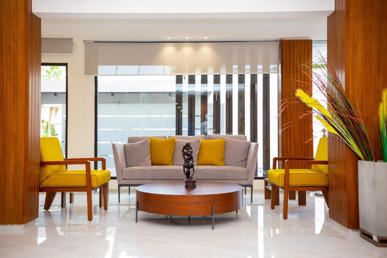 Silver Moon Hotel Abidjan Kültér fotó