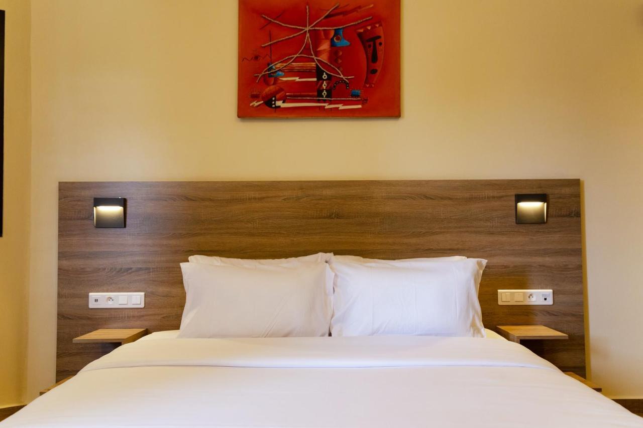 Silver Moon Hotel Abidjan Kültér fotó