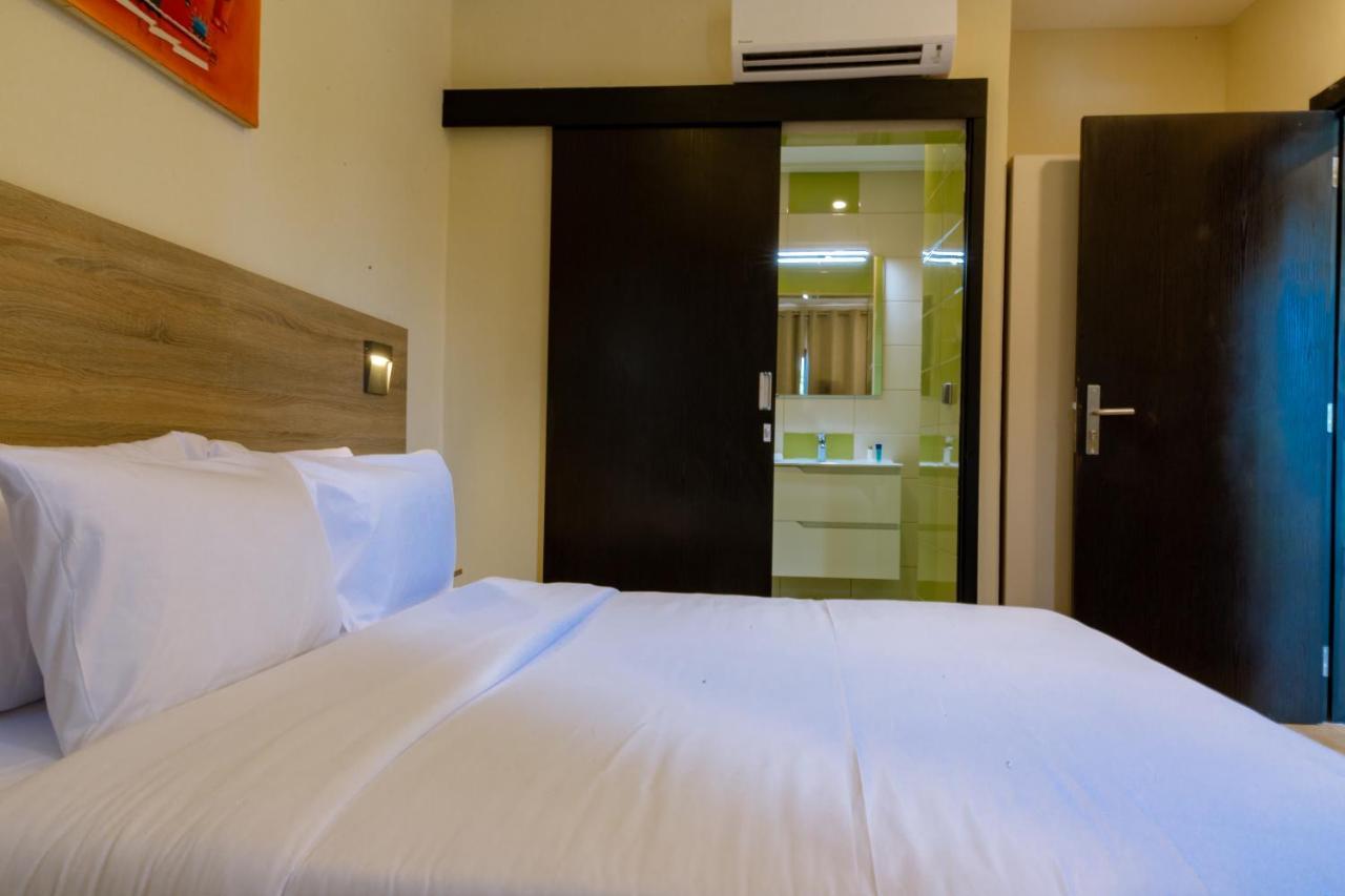 Silver Moon Hotel Abidjan Kültér fotó