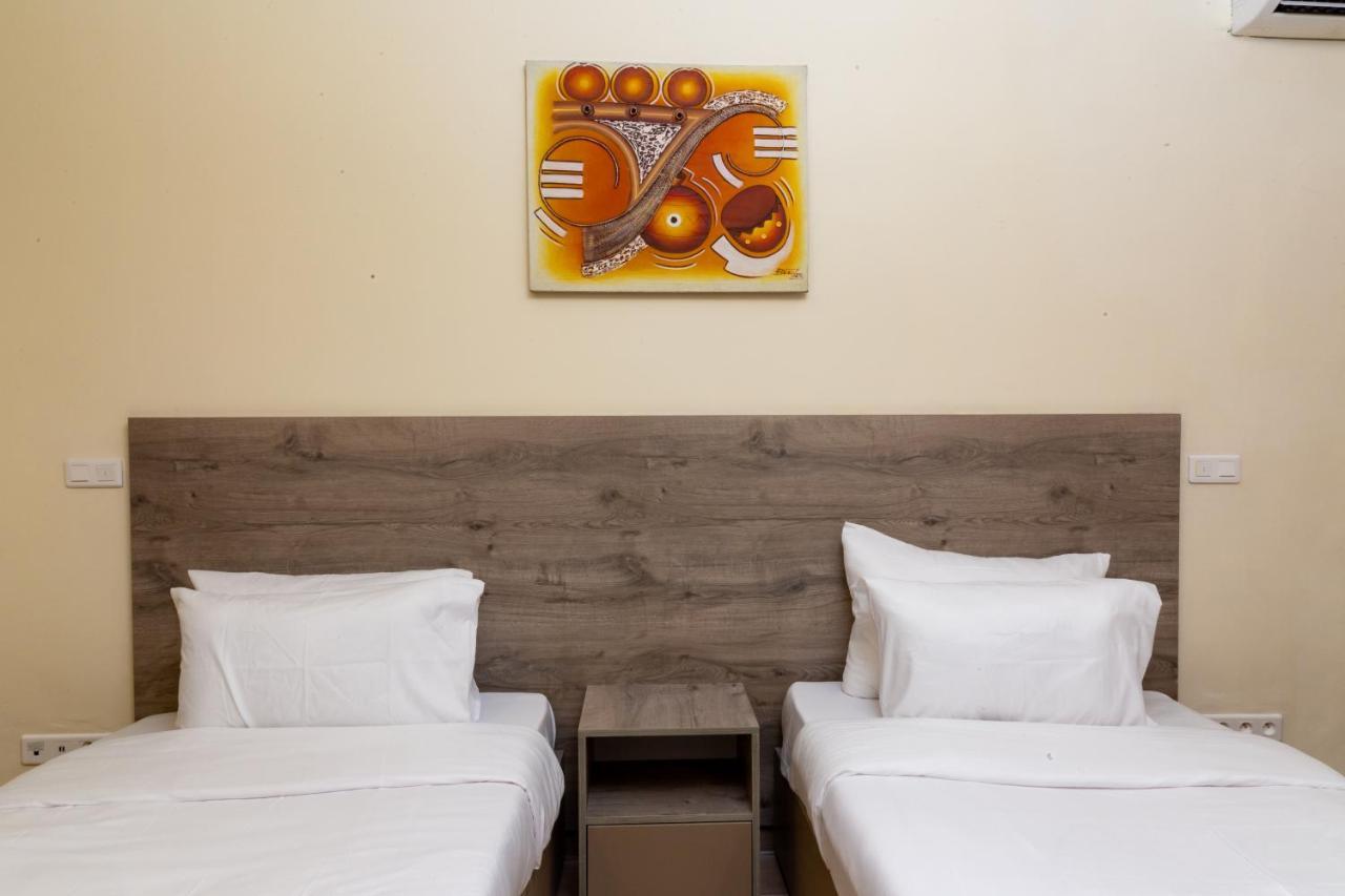 Silver Moon Hotel Abidjan Kültér fotó