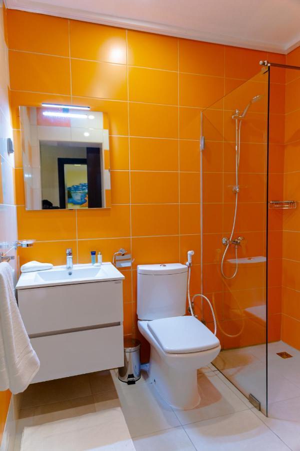 Silver Moon Hotel Abidjan Kültér fotó