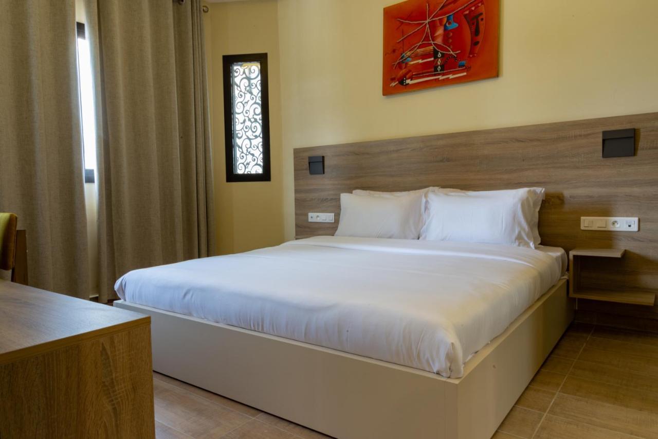 Silver Moon Hotel Abidjan Kültér fotó