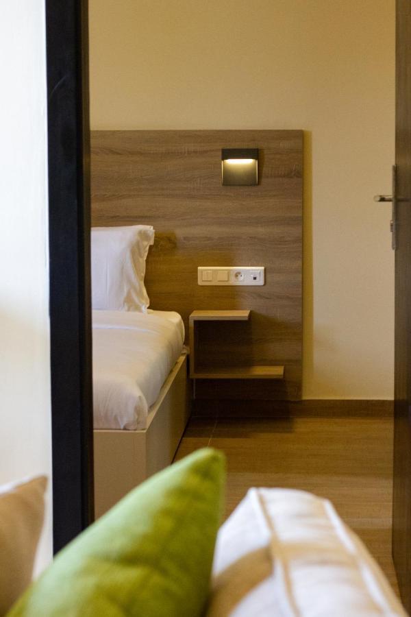 Silver Moon Hotel Abidjan Kültér fotó