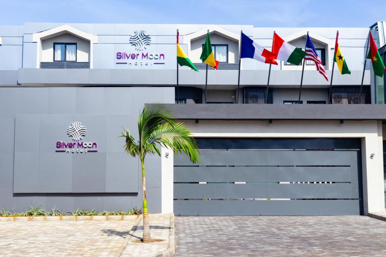 Silver Moon Hotel Abidjan Kültér fotó