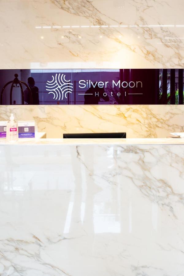 Silver Moon Hotel Abidjan Kültér fotó