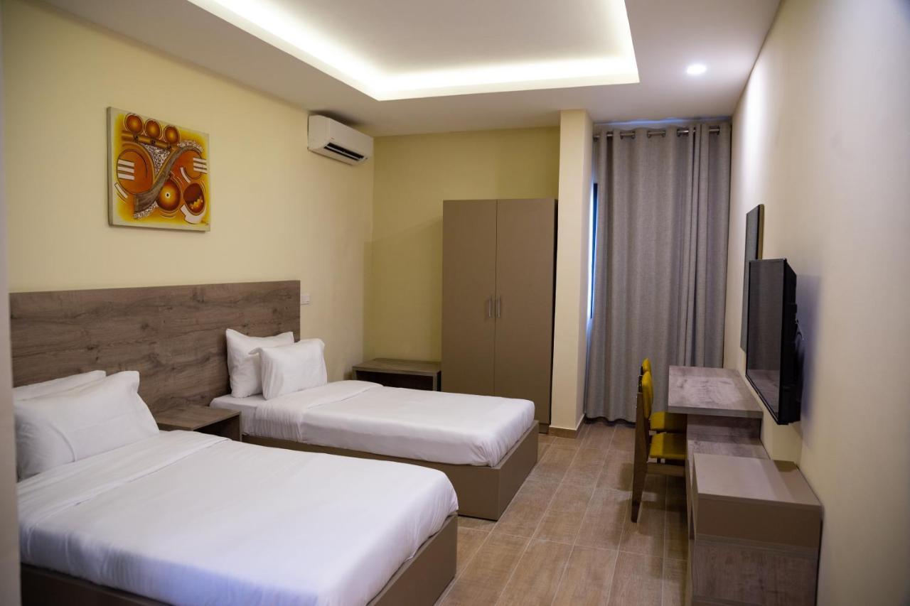 Silver Moon Hotel Abidjan Kültér fotó