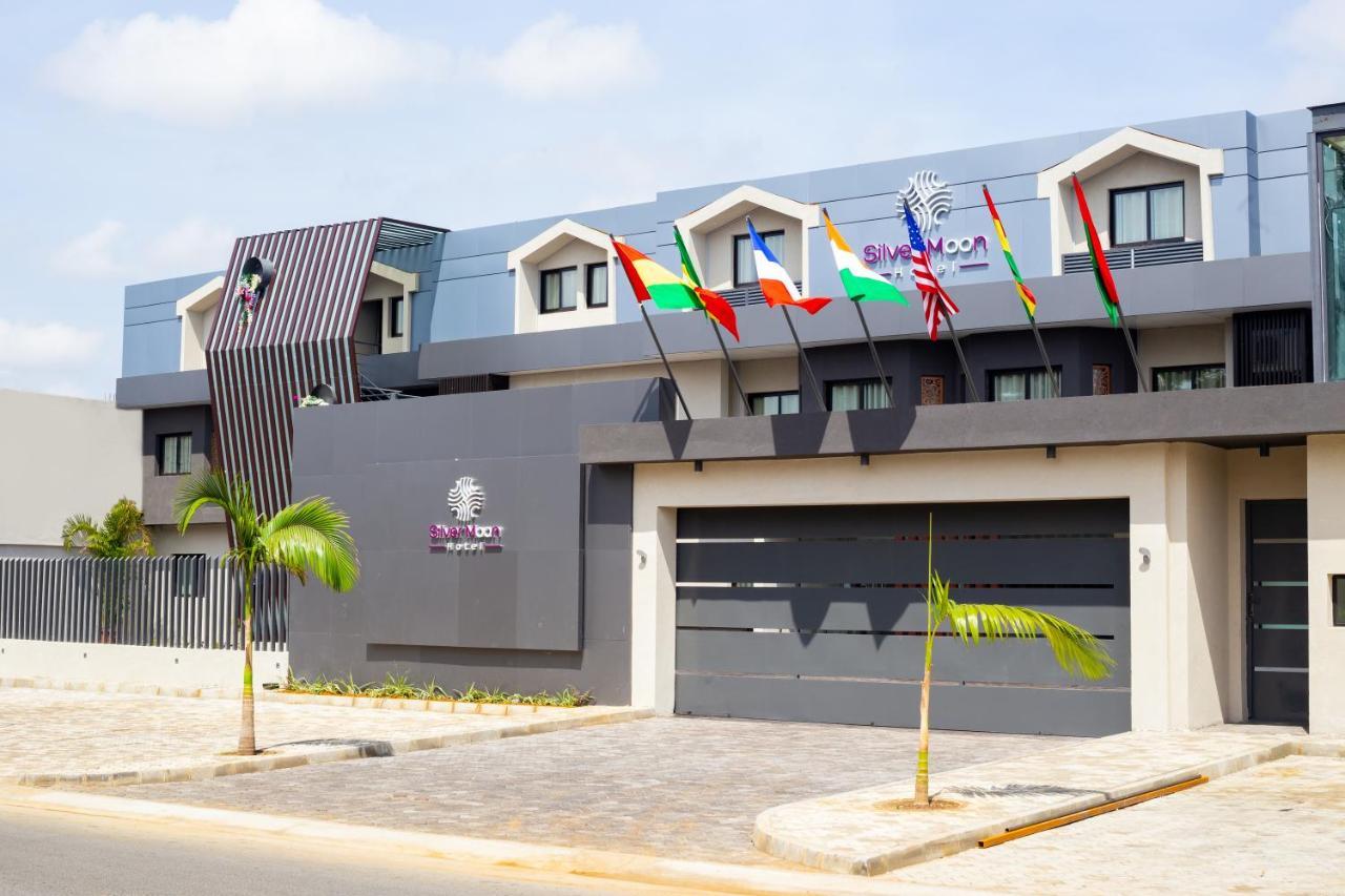 Silver Moon Hotel Abidjan Kültér fotó