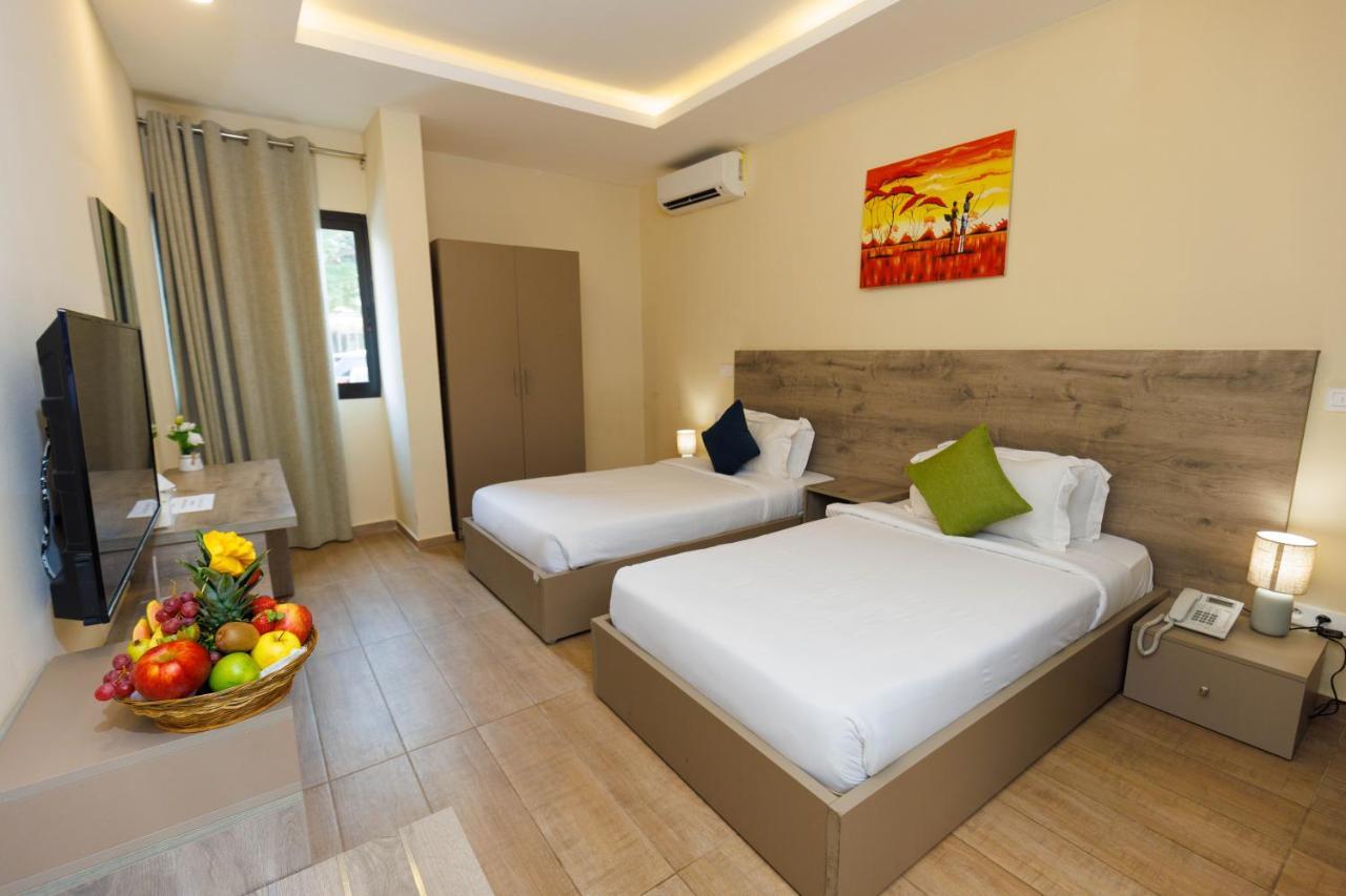 Silver Moon Hotel Abidjan Kültér fotó