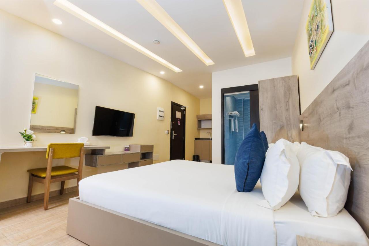 Silver Moon Hotel Abidjan Kültér fotó