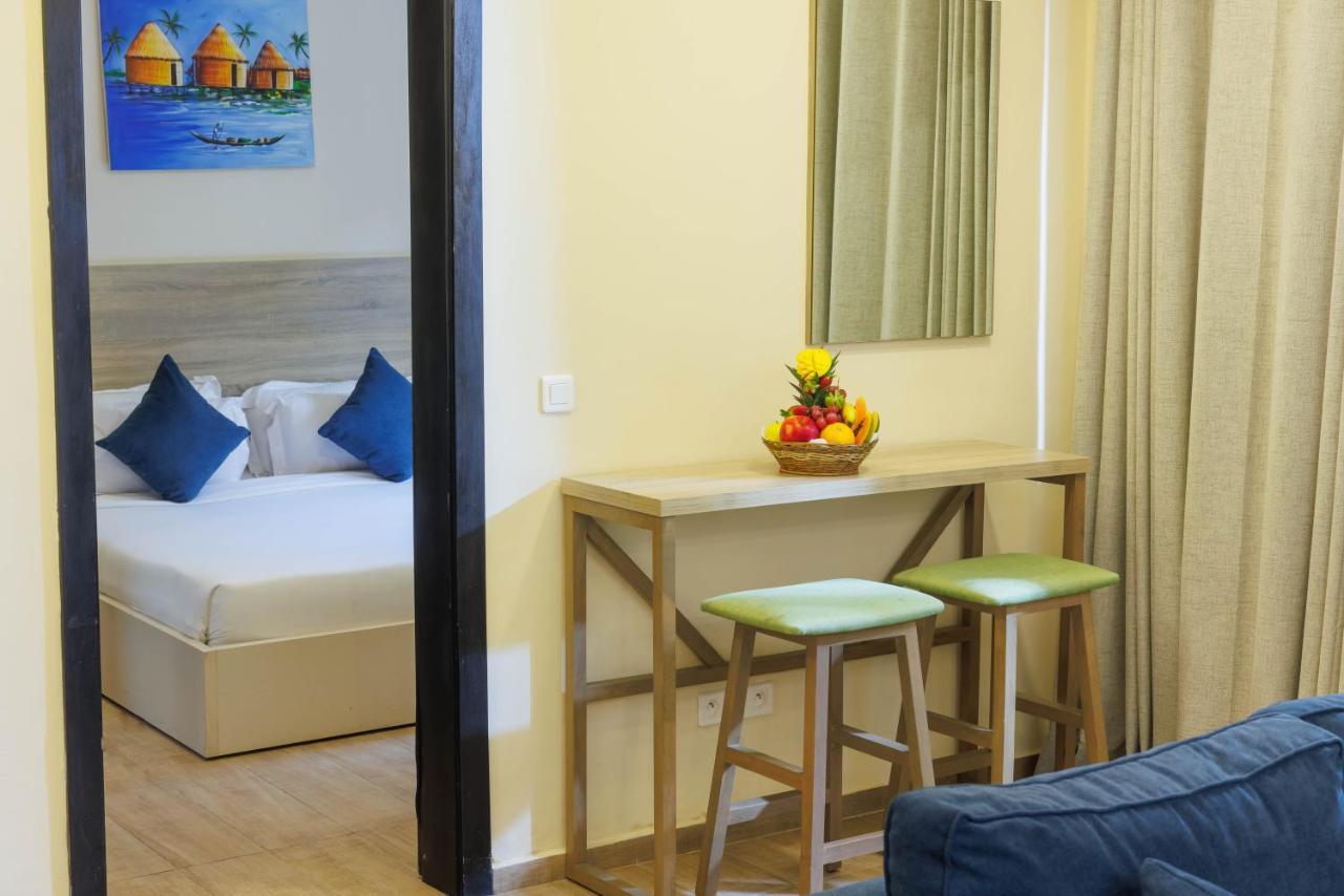 Silver Moon Hotel Abidjan Kültér fotó