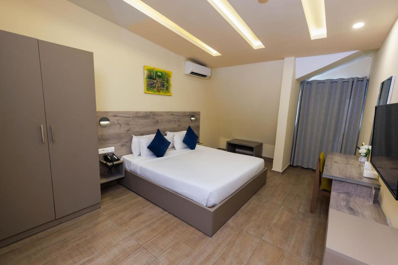 Silver Moon Hotel Abidjan Kültér fotó